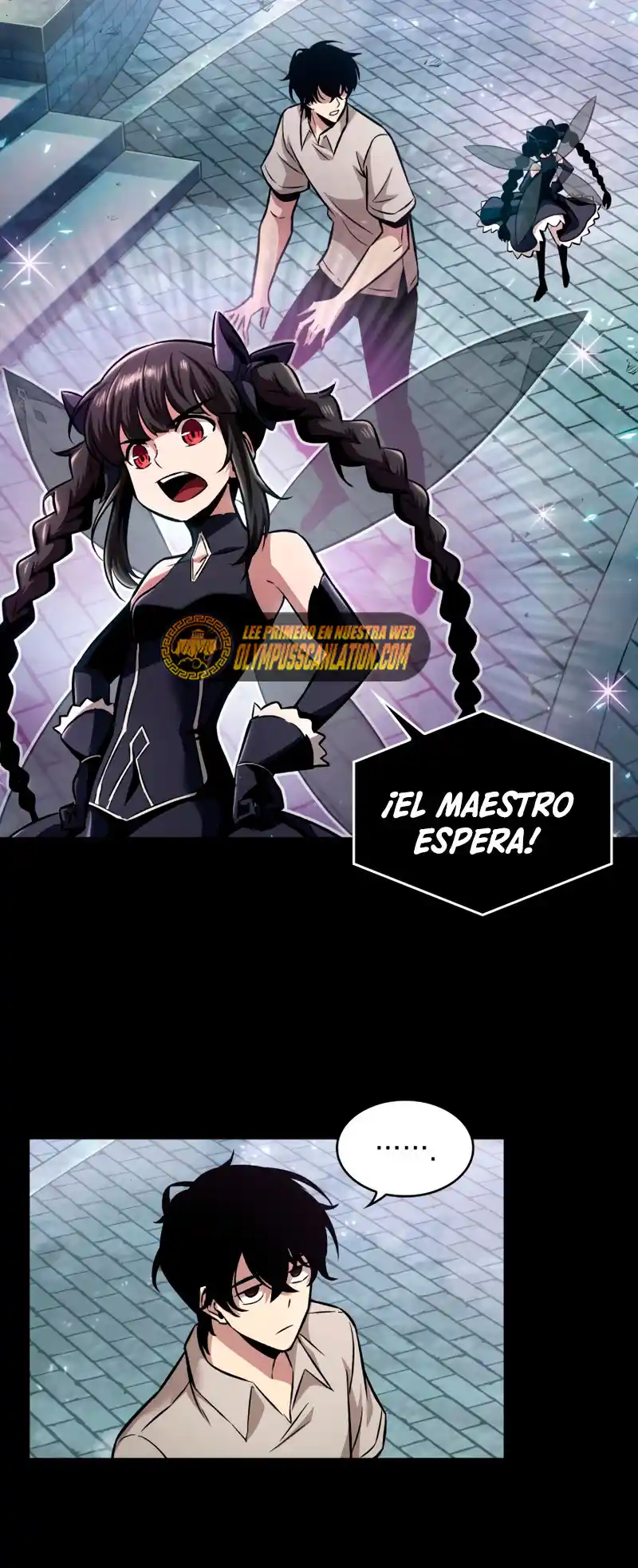 Gacha infinito capítulo 2, página 53