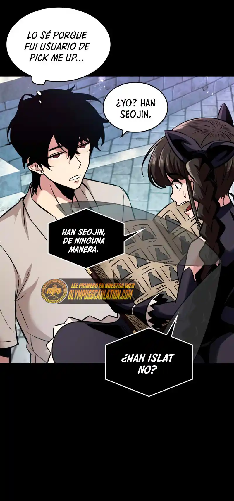 Gacha infinito capítulo 2, página 55