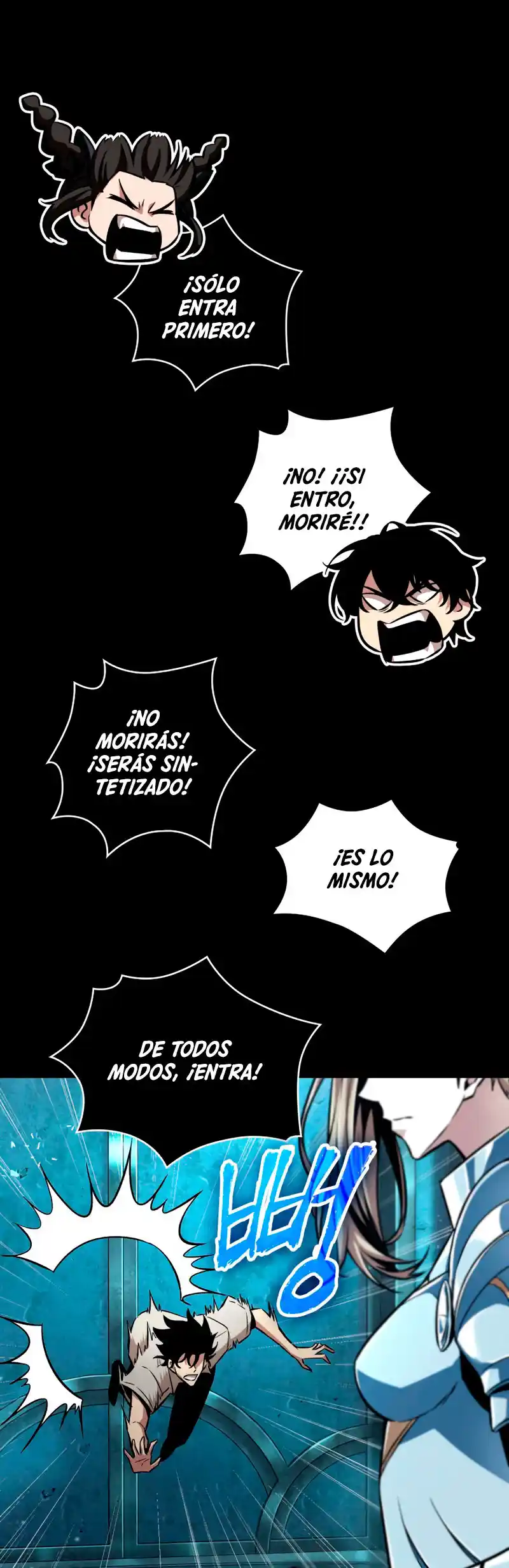 Gacha infinito capítulo 2, página 59