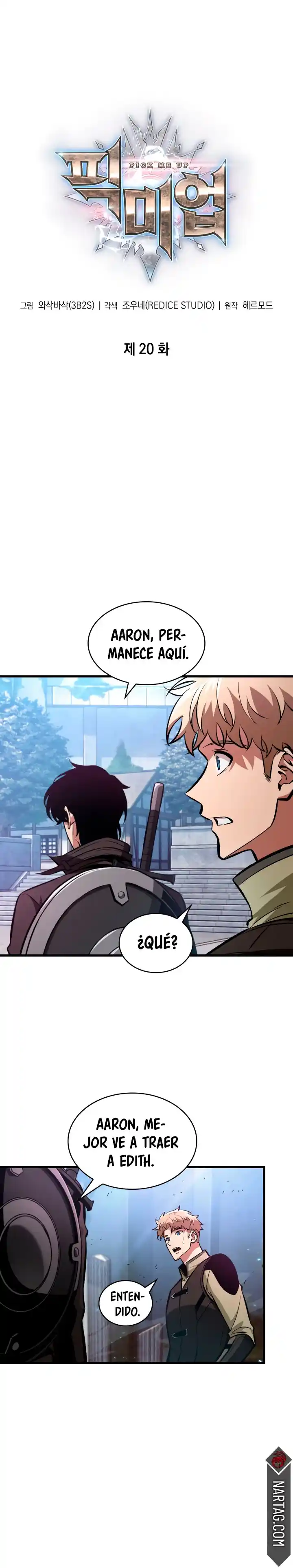 Gacha infinito capítulo 20, página 5