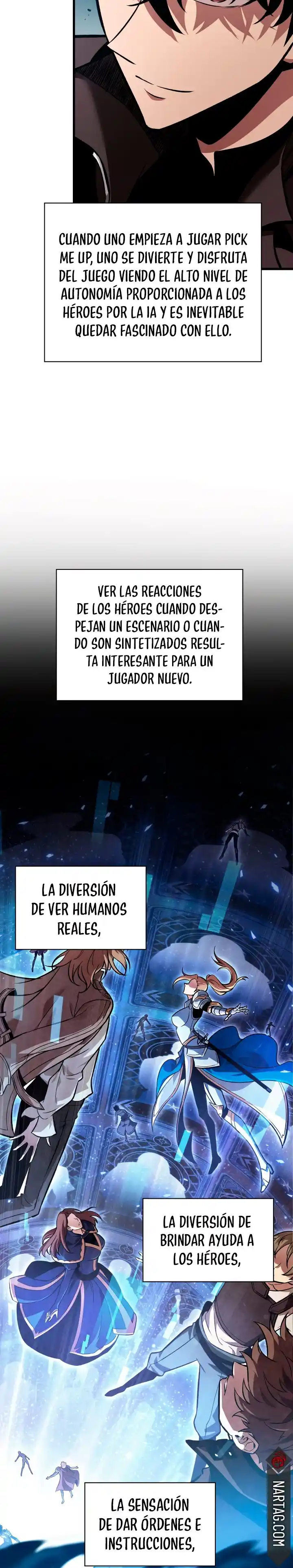 Gacha infinito capítulo 20, página 7