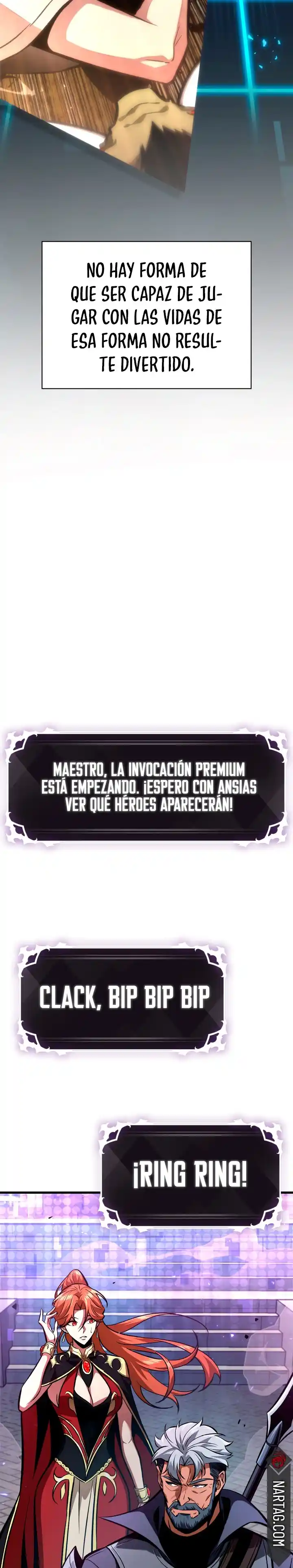 Gacha infinito capítulo 20, página 9