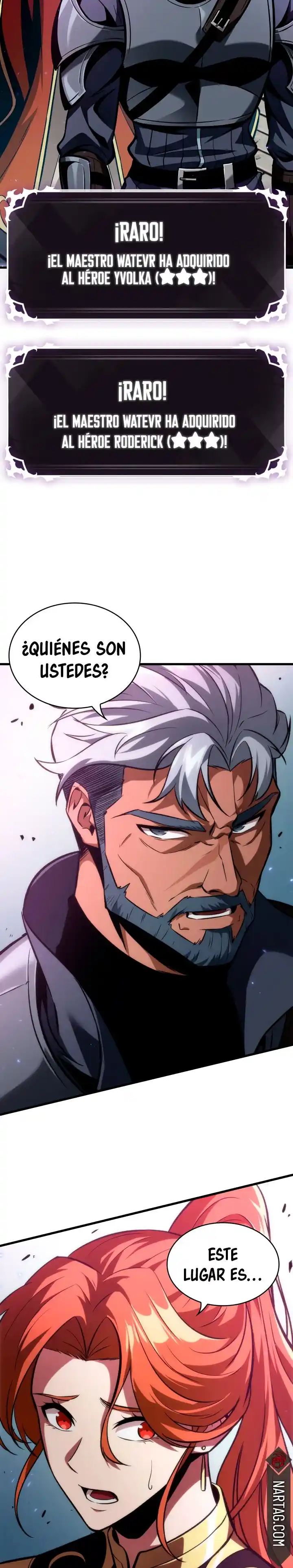 Gacha infinito capítulo 20, página 10