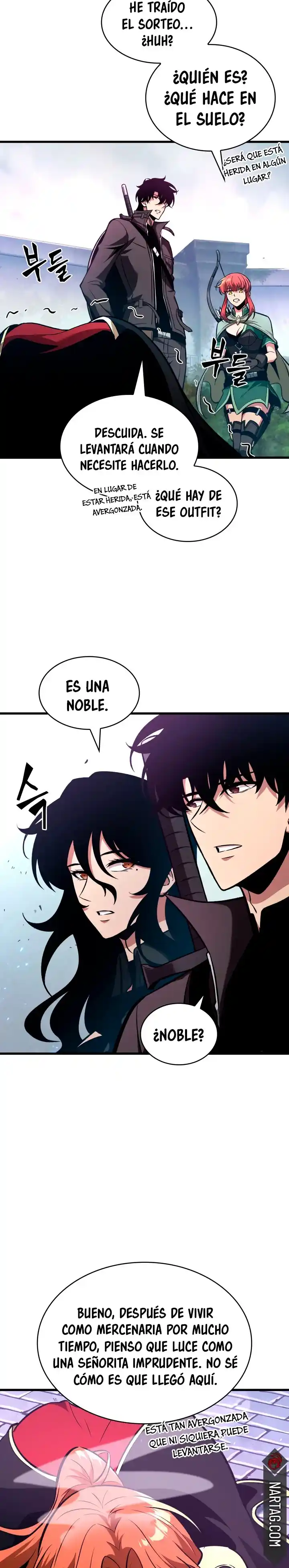 Gacha infinito capítulo 20, página 12