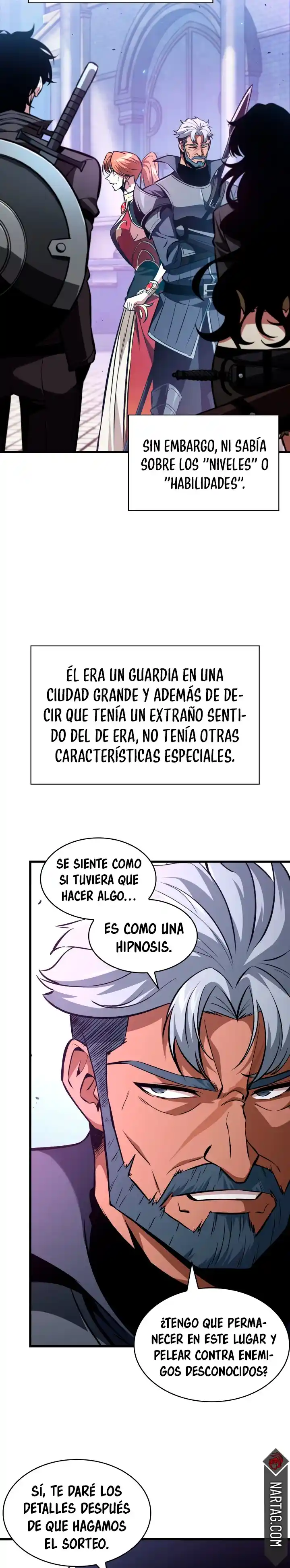 Gacha infinito capítulo 20, página 14