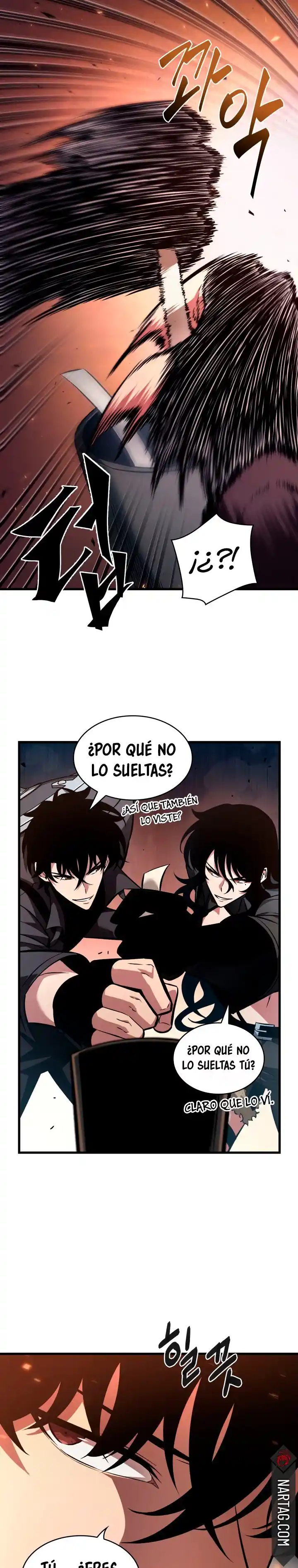 Gacha infinito capítulo 20, página 19