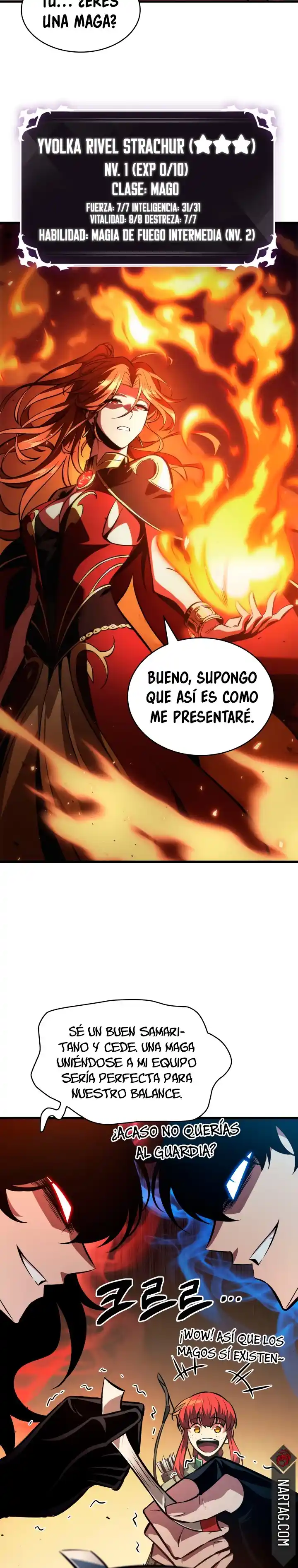 Gacha infinito capítulo 20, página 20