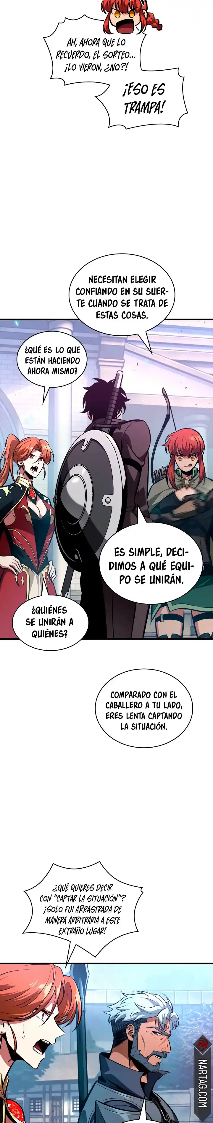Gacha infinito capítulo 20, página 22