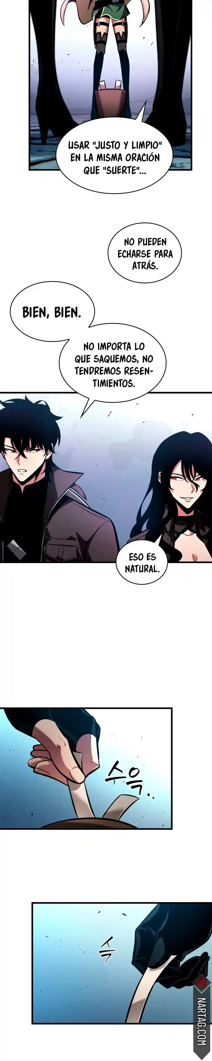 Gacha infinito capítulo 20, página 24