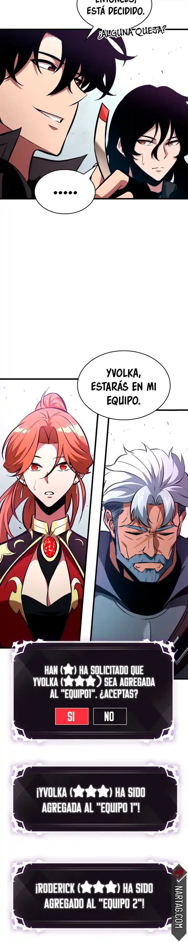 Gacha infinito capítulo 20, página 26