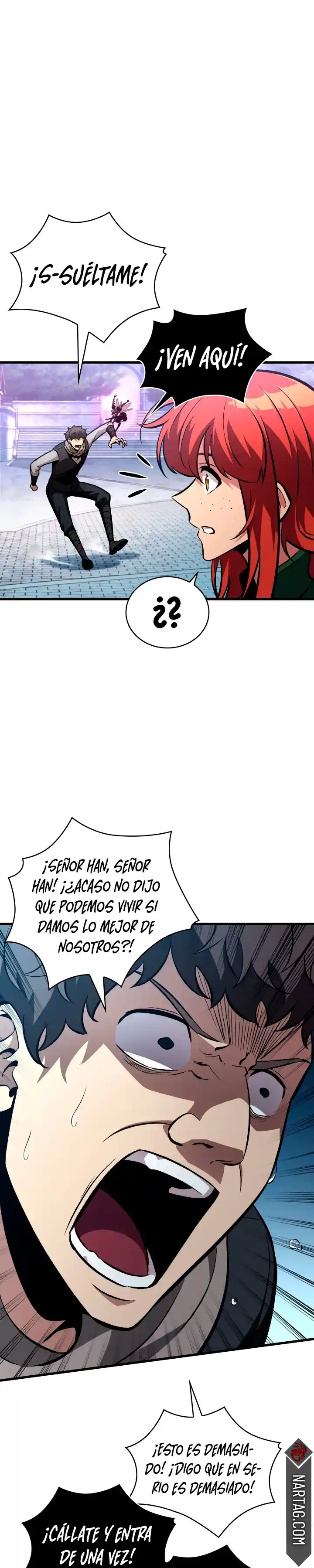 Gacha infinito capítulo 20, página 27