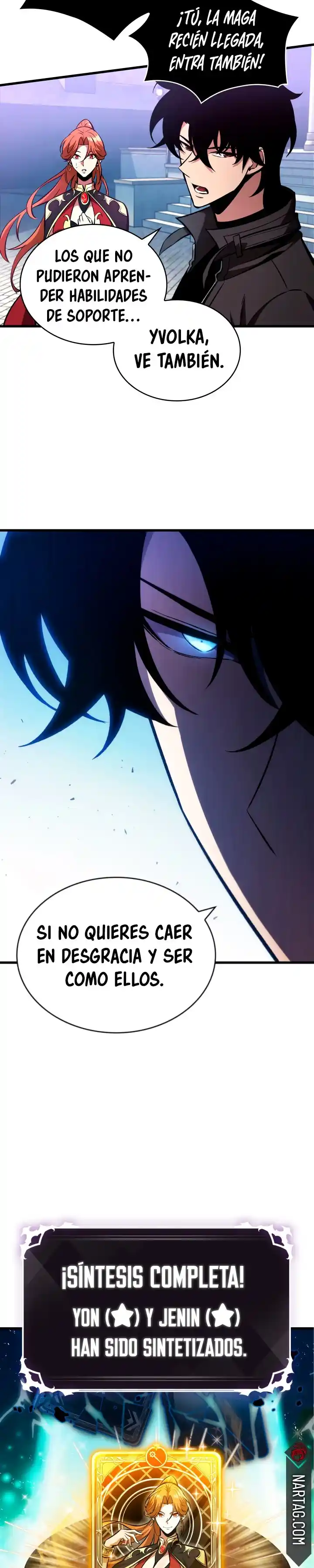 Gacha infinito capítulo 20, página 28
