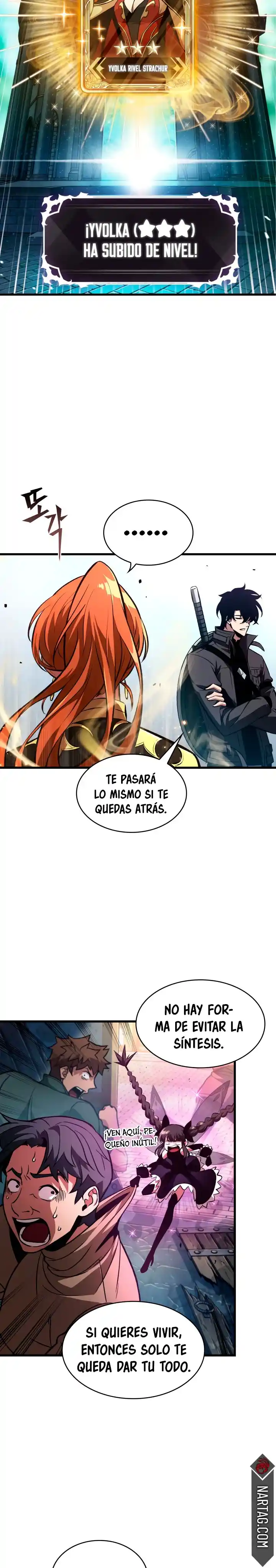 Gacha infinito capítulo 20, página 29