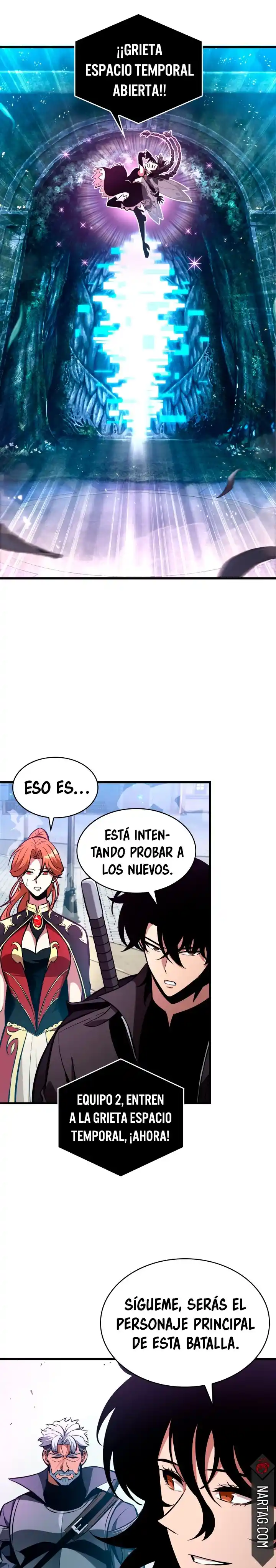 Gacha infinito capítulo 20, página 31