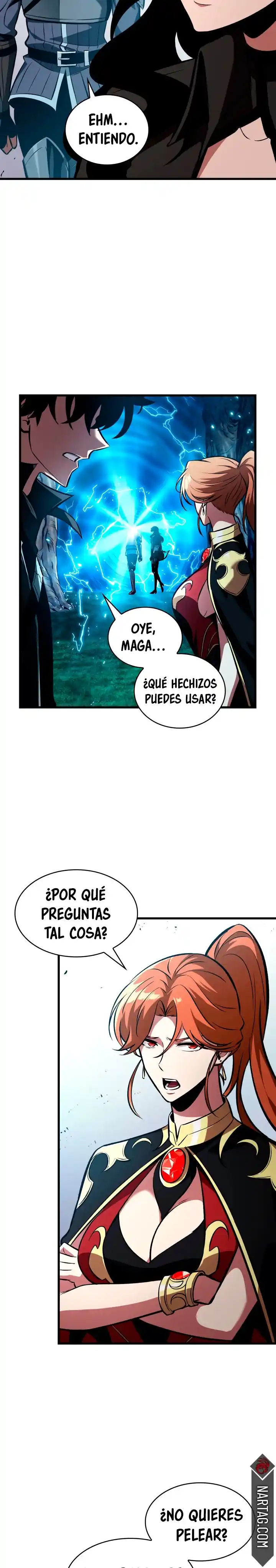 Gacha infinito capítulo 20, página 32