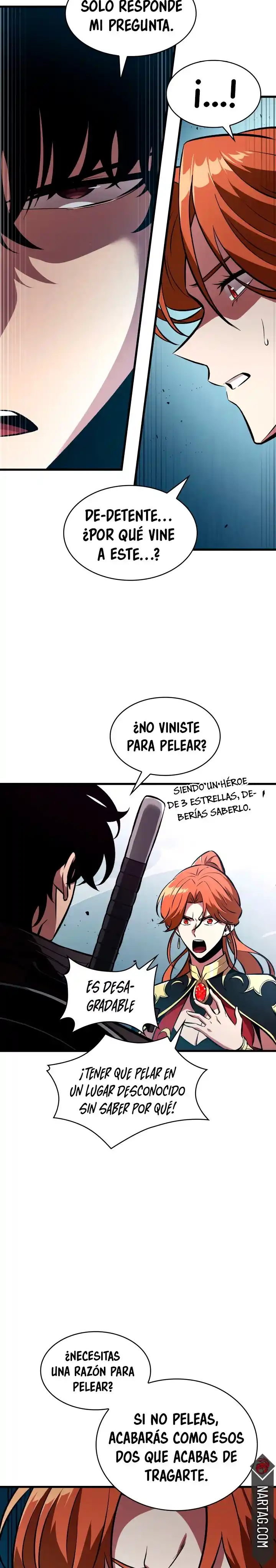 Gacha infinito capítulo 20, página 33