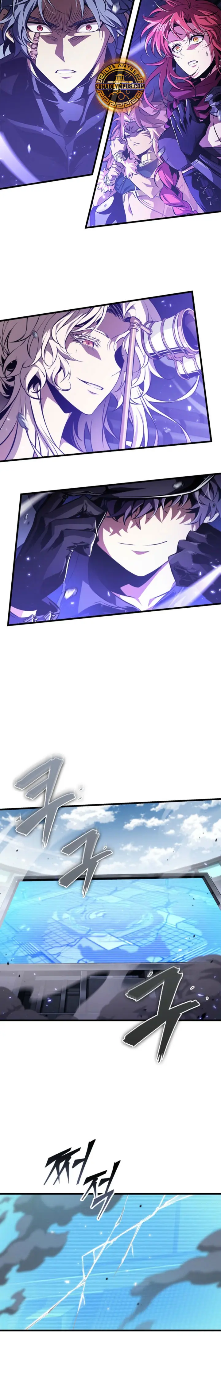 Gacha infinito capítulo 200, página 5