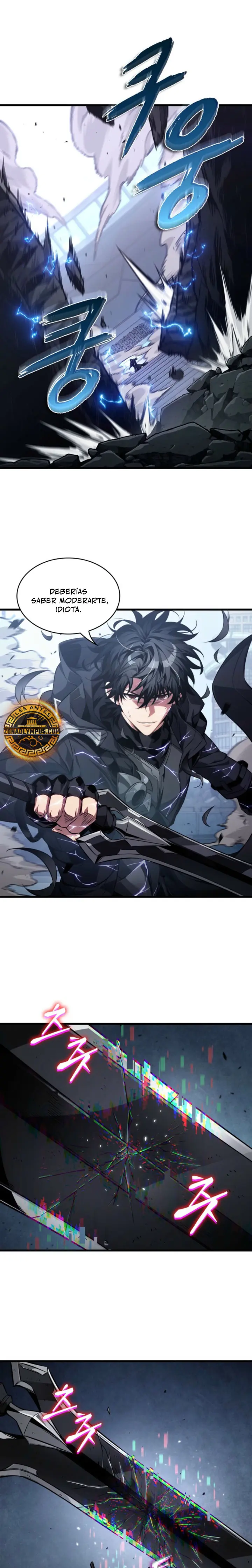 Gacha infinito capítulo 200, página 6