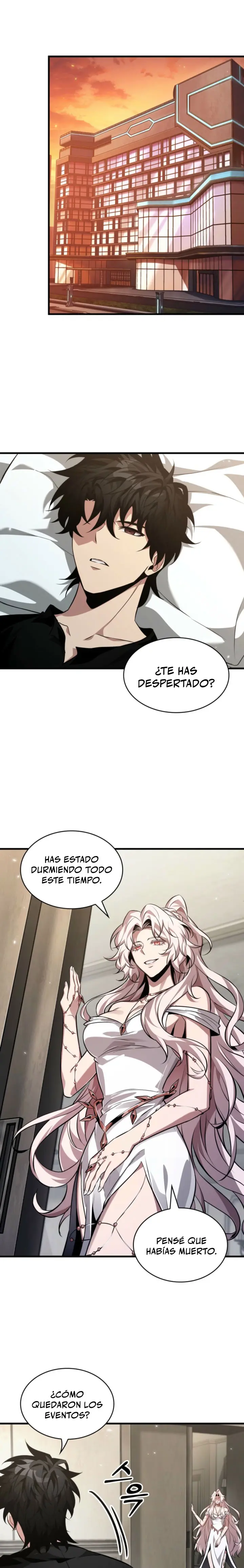 Gacha infinito capítulo 200, página 15