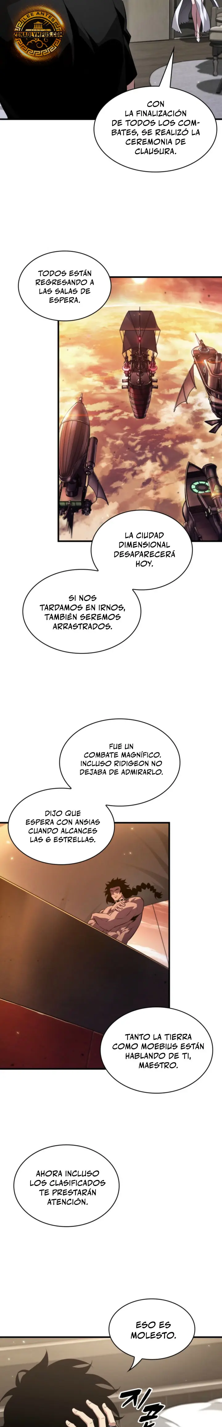 Gacha infinito capítulo 200, página 16