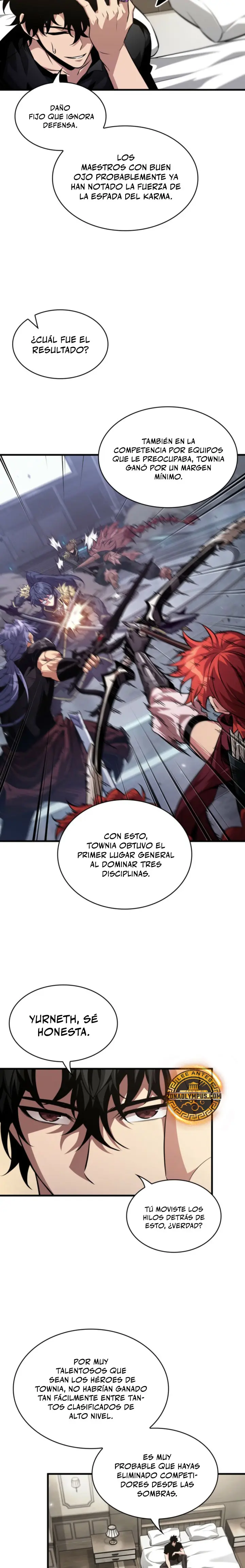 Gacha infinito capítulo 200, página 17