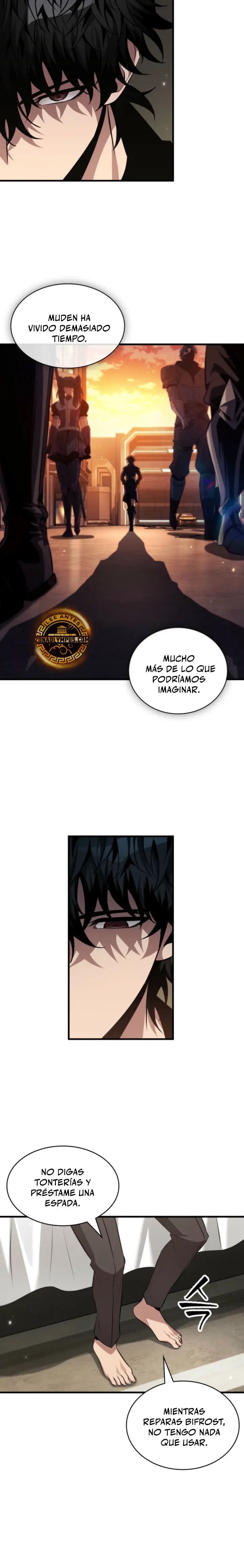 Gacha infinito capítulo 200, página 19