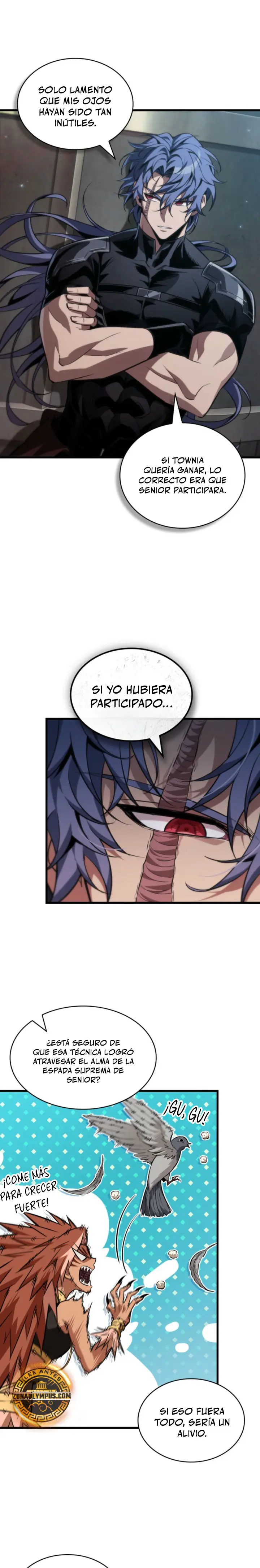 Gacha infinito capítulo 200, página 22