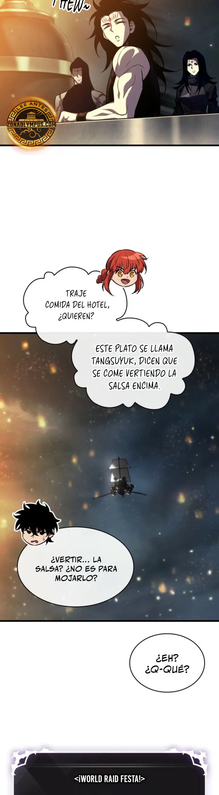 Gacha infinito capítulo 200, página 27