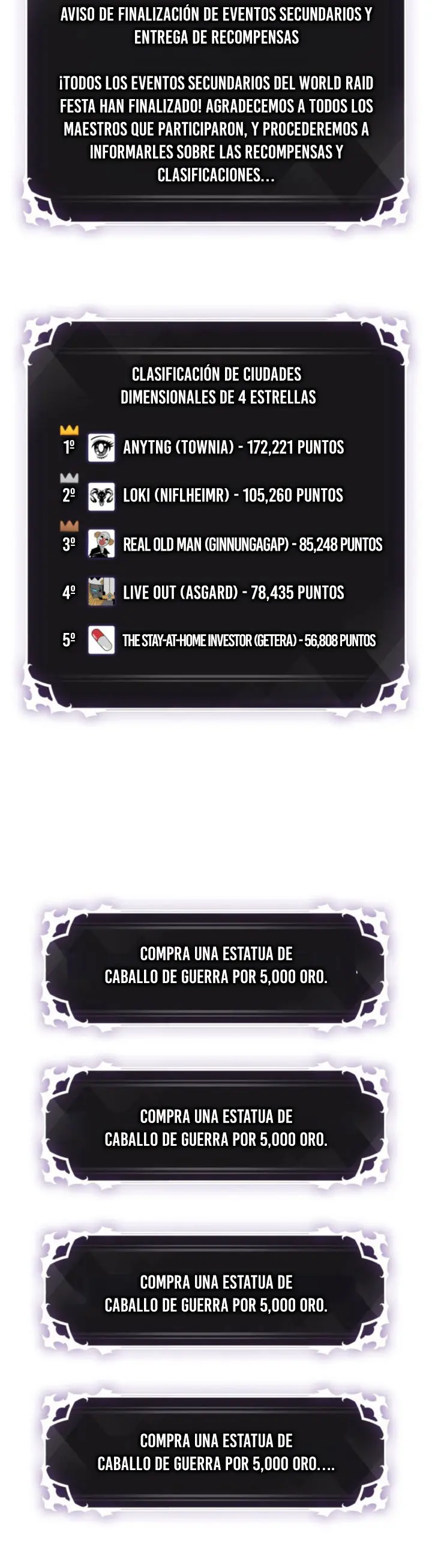 Gacha infinito capítulo 200, página 28