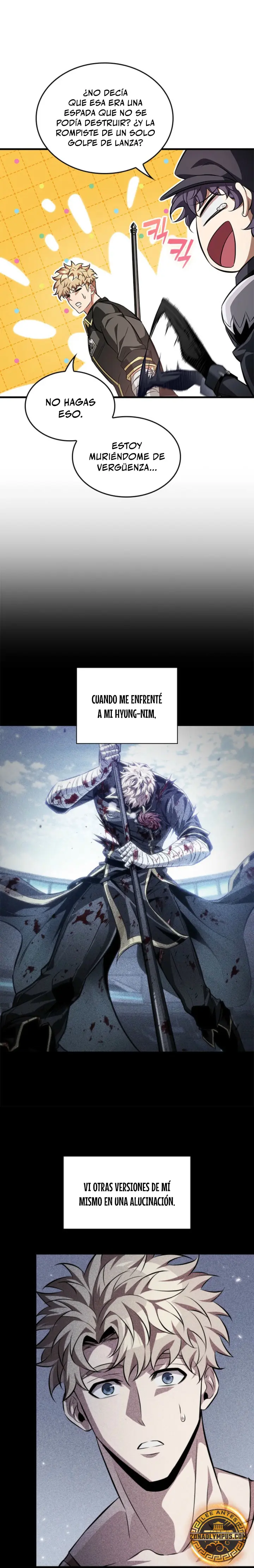 Gacha infinito capítulo 201, página 3