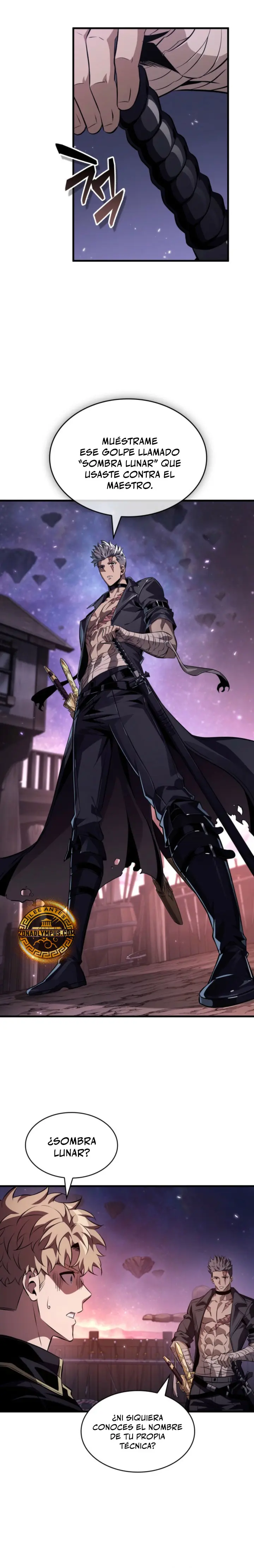 Gacha infinito capítulo 201, página 7