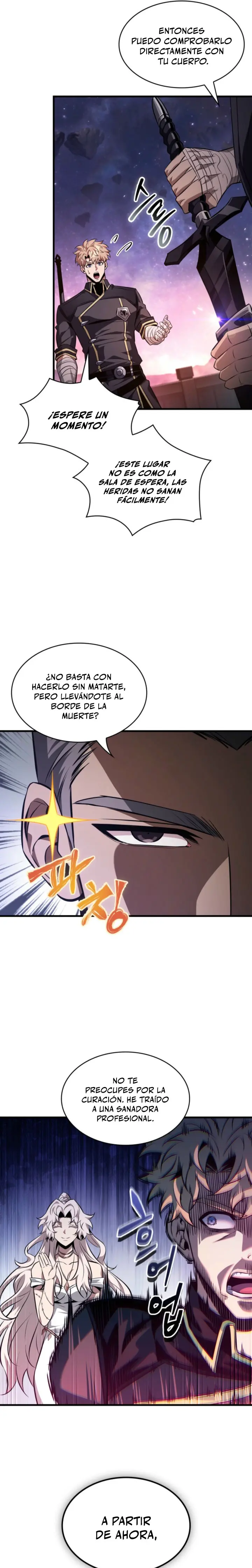 Gacha infinito capítulo 201, página 8