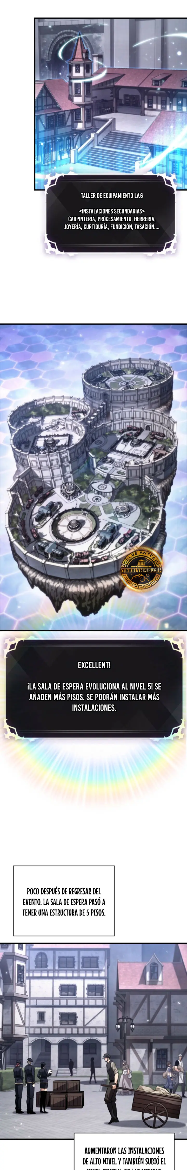 Gacha infinito capítulo 201, página 10