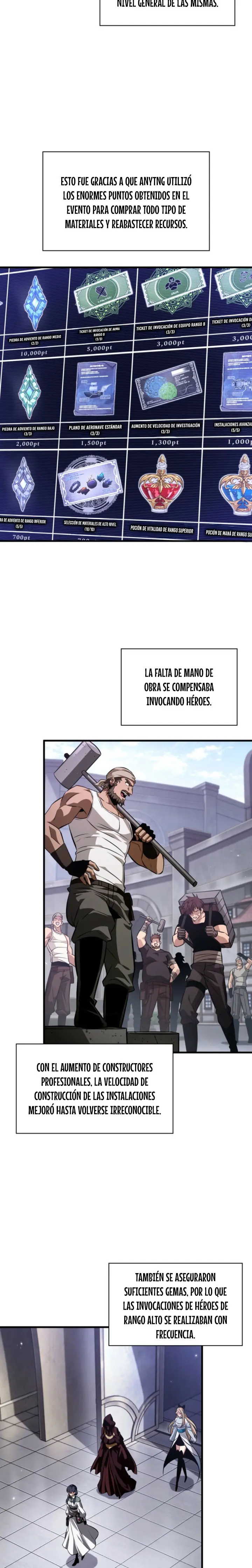 Gacha infinito capítulo 201, página 11