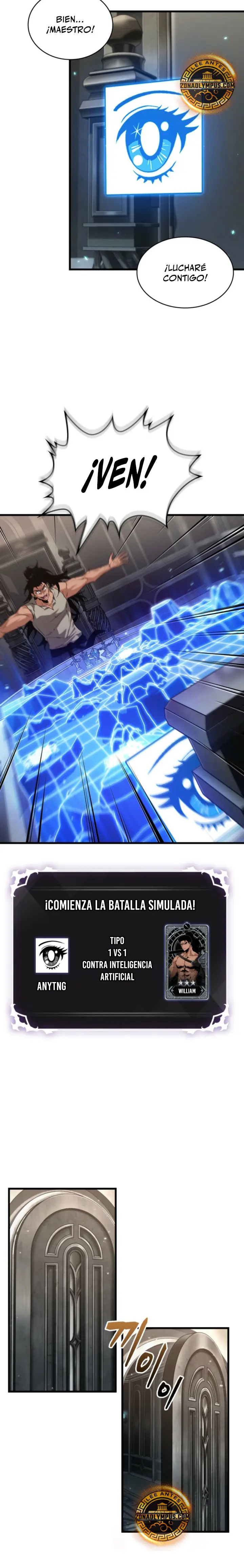 Gacha infinito capítulo 201, página 15