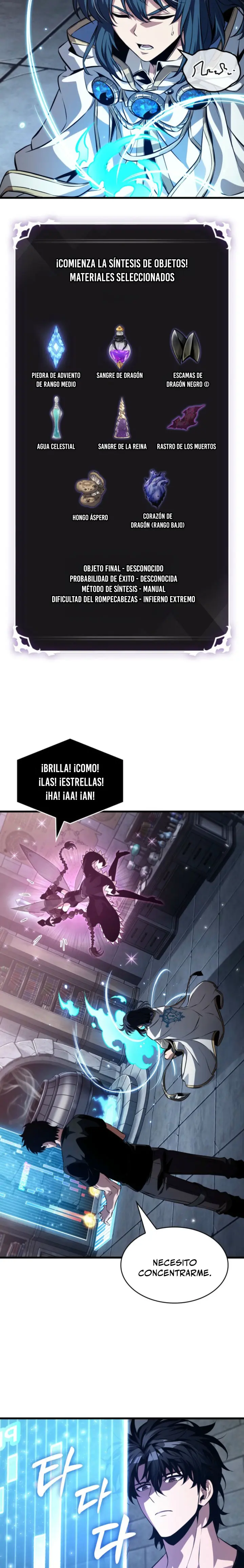 Gacha infinito capítulo 201, página 17