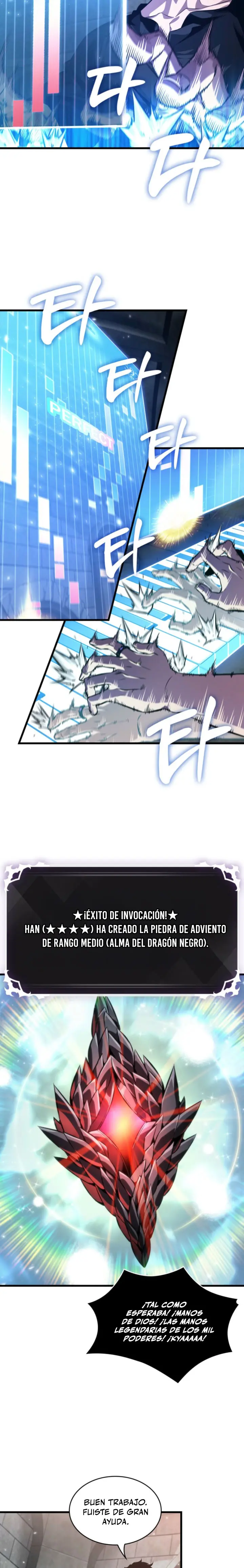 Gacha infinito capítulo 201, página 18