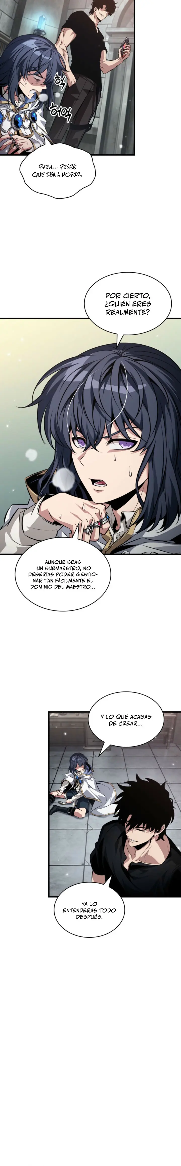 Gacha infinito capítulo 201, página 19