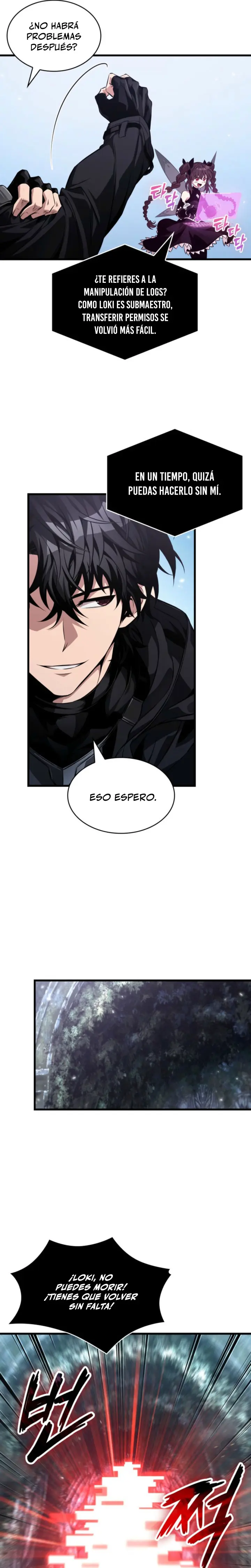Gacha infinito capítulo 201, página 20