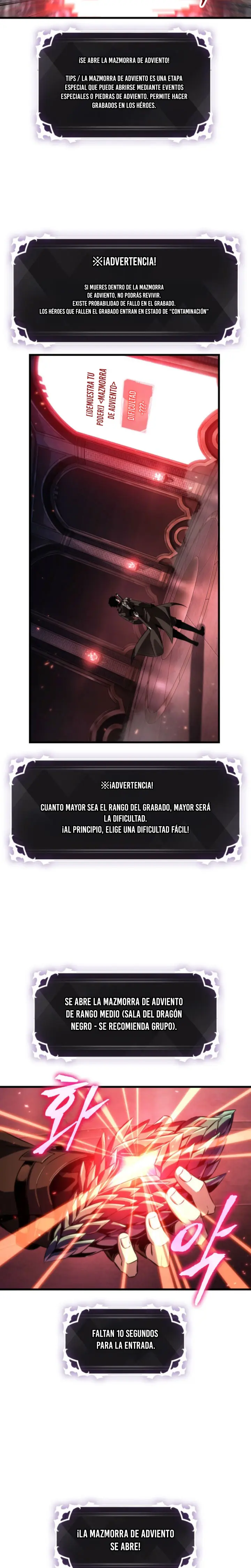 Gacha infinito capítulo 201, página 21