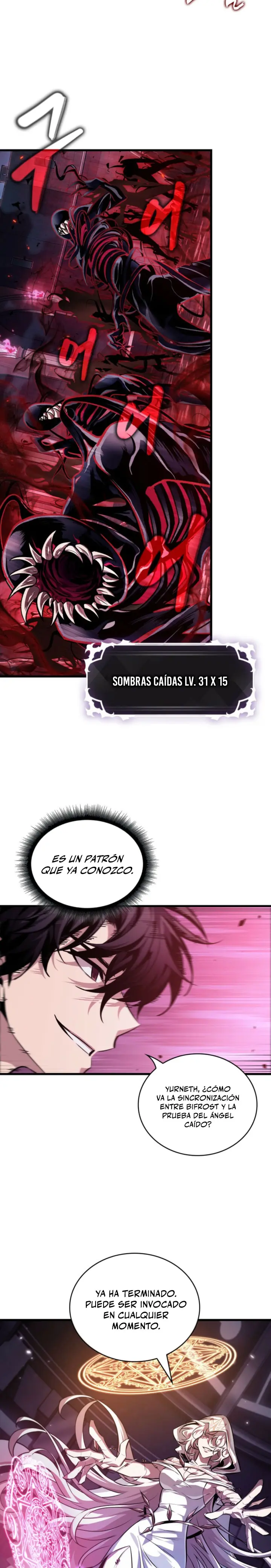 Gacha infinito capítulo 201, página 27
