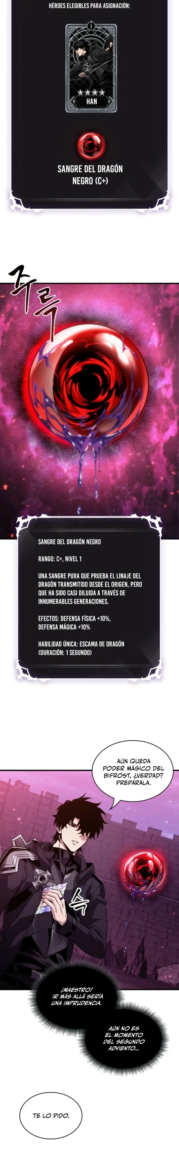 Gacha infinito capítulo 202, página 4