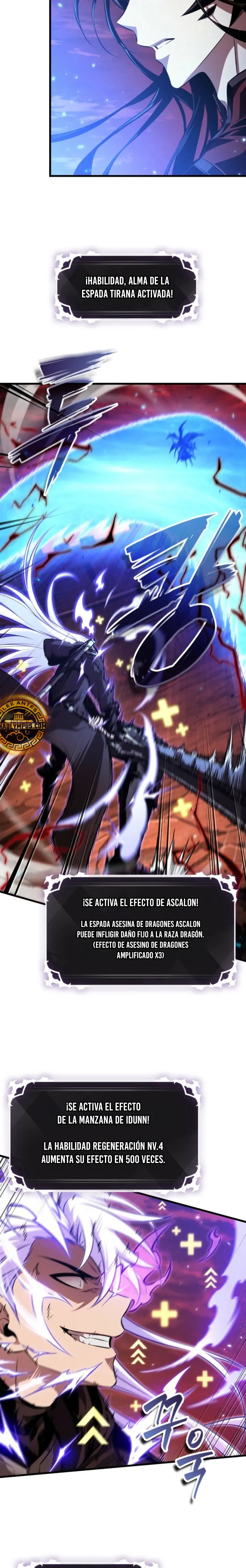 Gacha infinito capítulo 202, página 21