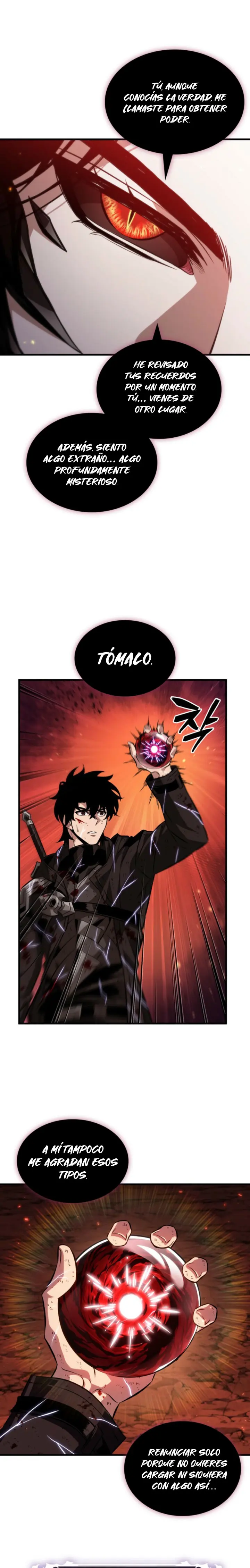 Gacha infinito capítulo 203, página 11
