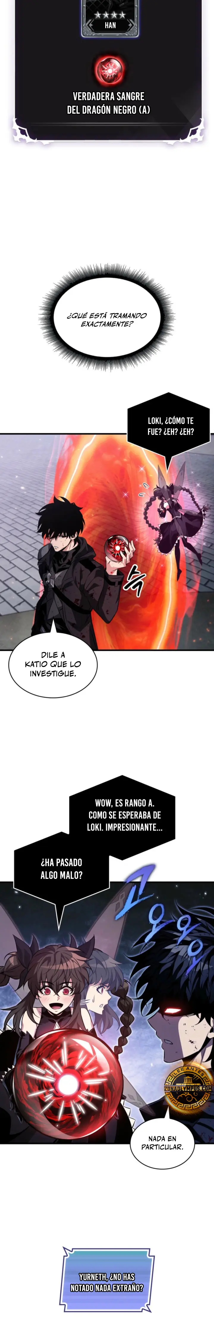 Gacha infinito capítulo 203, página 13