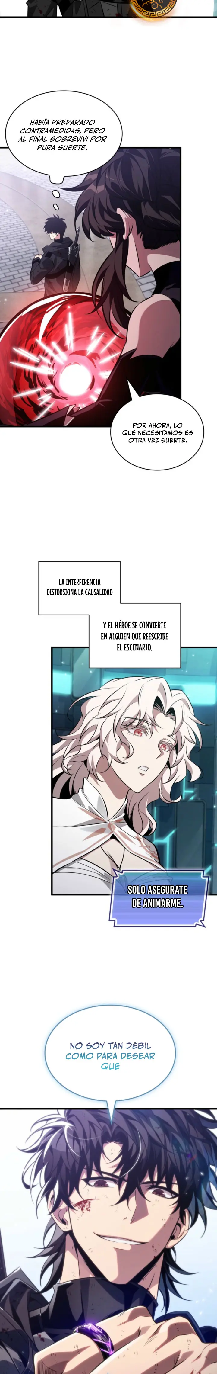 Gacha infinito capítulo 203, página 15