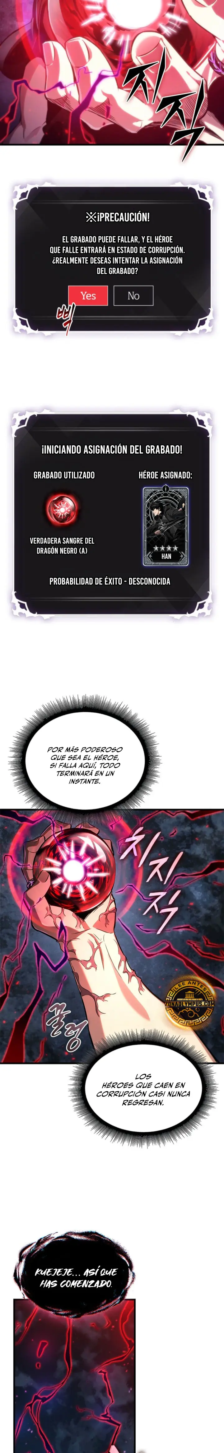 Gacha infinito capítulo 203, página 22