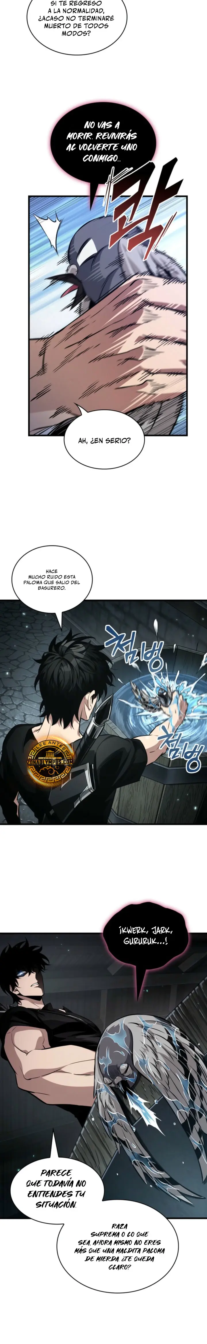 Gacha infinito capítulo 204, página 10