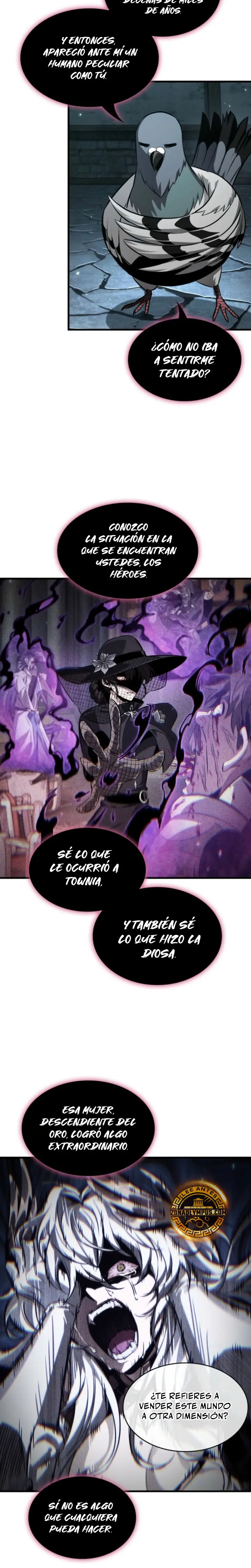 Gacha infinito capítulo 204, página 15