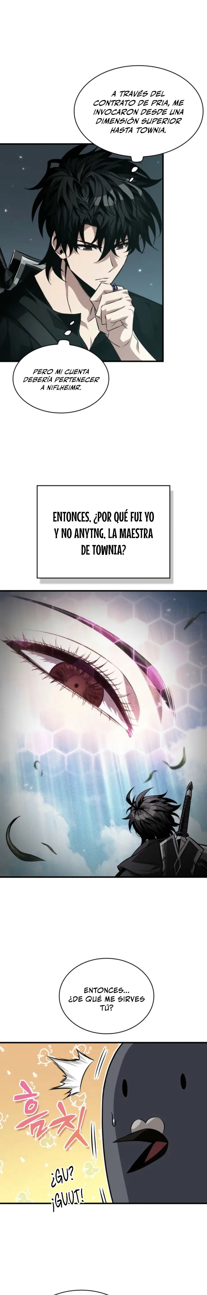 Gacha infinito capítulo 204, página 16